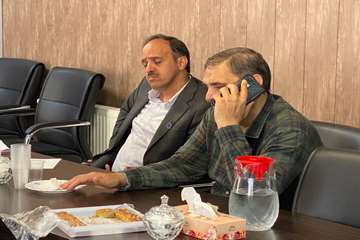 جلسه شورای مدیران 1405/4/28